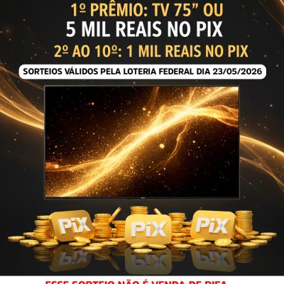 Promoção Incentivo Consultor LOTOGOLD